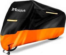 Bache Moto Exterieur Etanche