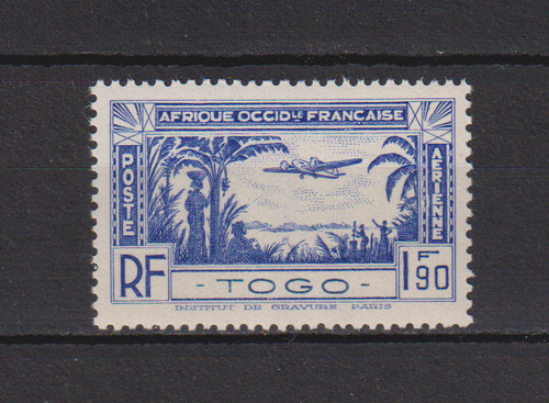 Togo 1 - n, .