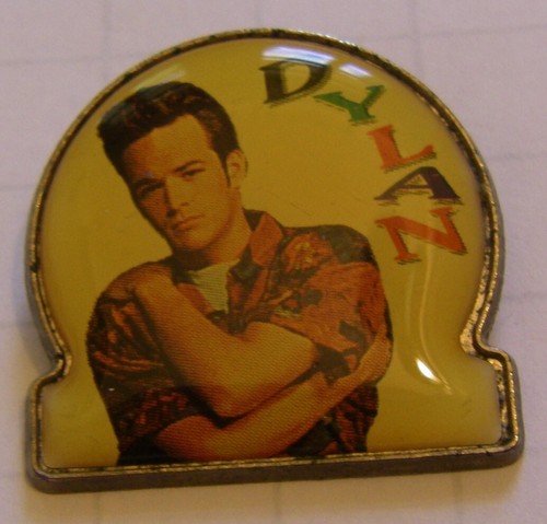 Pin beverly hills 90210 - pin's,