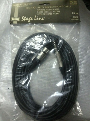 Cavo audio img stage - stage, cod