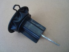 Honda CBR 600 F PC25 carburettor-throttle valve Keihin VP 40A carburetor part used