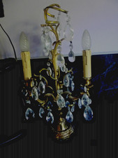 Grande girandole candélabre