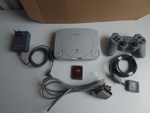 Console playstation ps1 one - playstation, ps