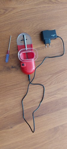 Tubeuse électrique - , en