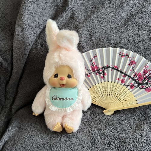 Monchhichi chimutan cm - monchhichi,
