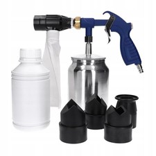 Pistolet de sablage appareil