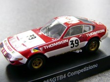 Ferrari 308 Corse 365 Le Mans Decal 1/64 Scale — No paint needed Japan