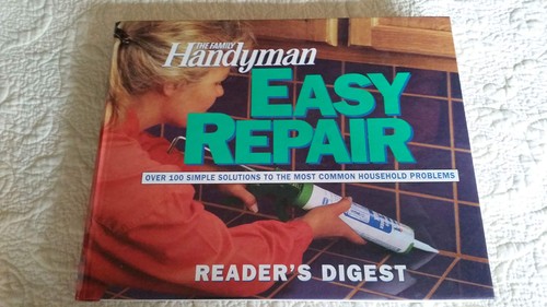 The family handyman easy - family, handyman: