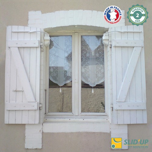 Motorisation pour volet - , 2
