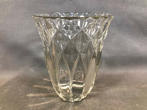 Ancien beau grand vase - , à