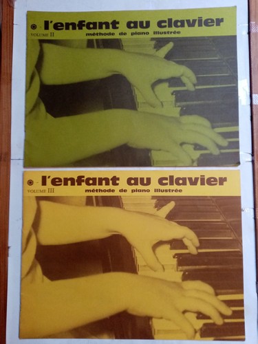 Enfant clavier méthode - l'enfant, clavier.