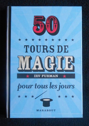 Magie pour tous les - de,