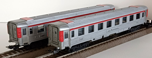 Lima 9107 lot voitures - 2,