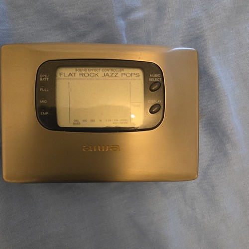 Aiwa px1000 titanium - aiwa,