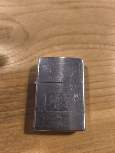 Zippo caterpillar 199 - zippo,