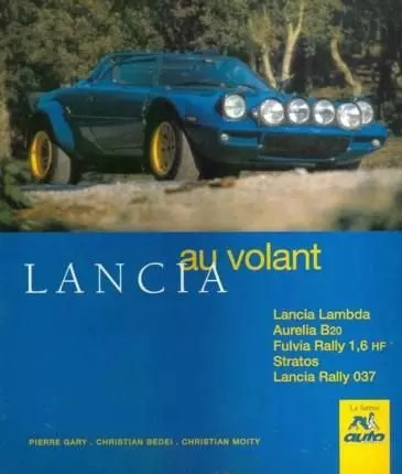 Lancia lambda - lancia,