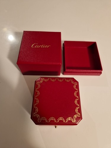 Cartier boite seule ecrin - seule,