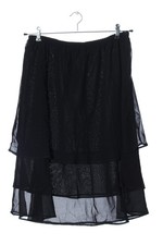 M.I.M. Jupe taille haute Dames Jupe T EU 46 noir style décontracté