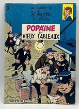 GIL JOURDAN 2 - Popaïne et