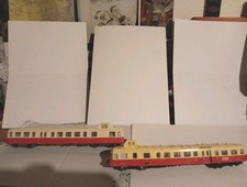 JOUEF HO AUTOMOTRICES AUTORAIL