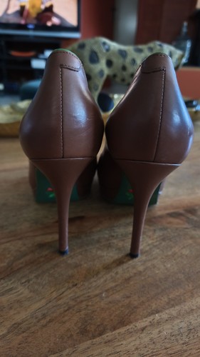 Free lance escarpins cuir - lance,