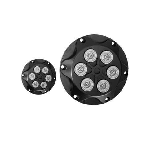 Coque moteur cnc pour - moteur, harley