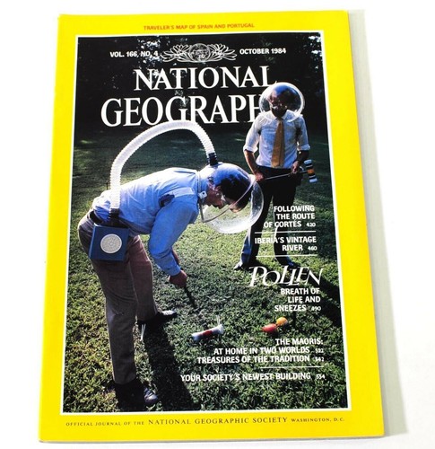 National geographic octobre - national,
