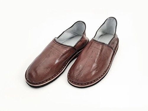 Babouche chausson berbère