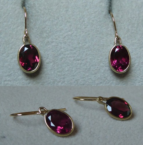 Très belles boucles