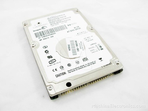 Disque dur 40gb seagate - dur,