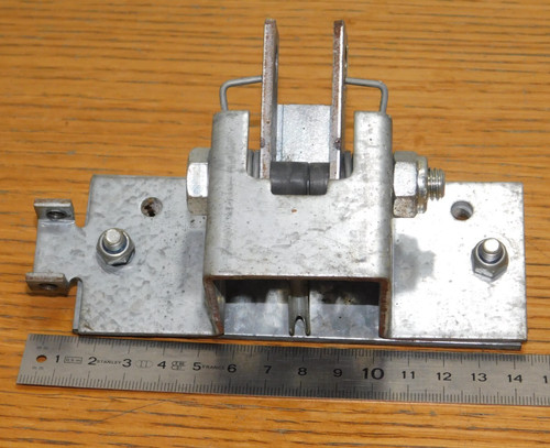 Support rail novoferm siebau - rail,