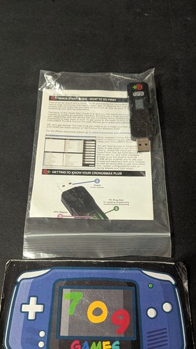 Cronus max black gaming - max,