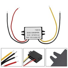 Imperméable 12V à 48V DC-DC