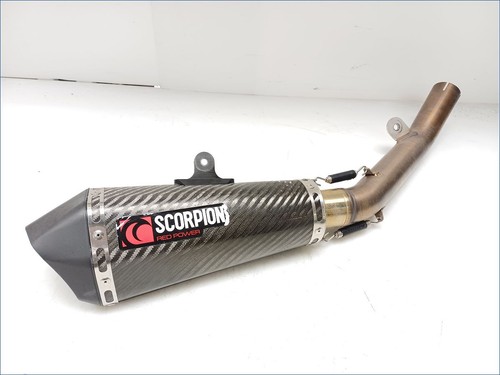 Silencieux adaptable kawasaki - adaptable,