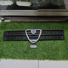 VTG Alfa Romeo Alfasud Ti Prima Berlina Front Radiator Grille Black Chrome OEM