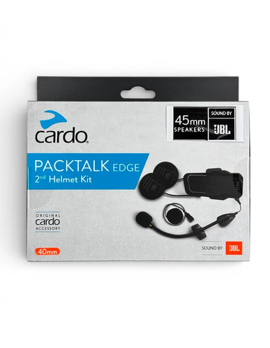 Cardo packtalk edge - cardo, /pro