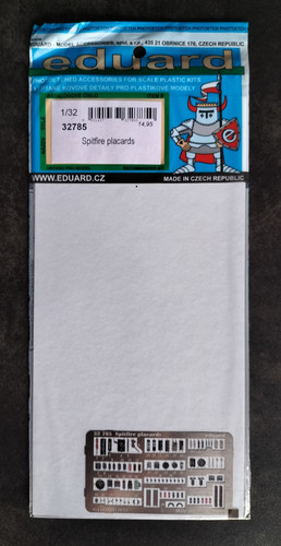 Eduard 32785 spitfire - 32785,