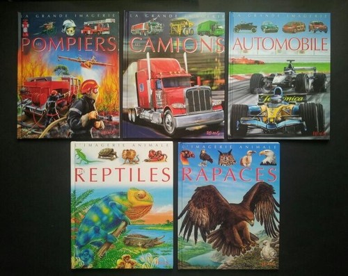 Pompiers camions automobile - ,