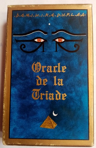 Oracle triade 57 - de, la