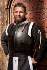 Steel Milanese Medieval