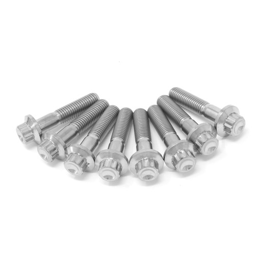 32mm titane jantes boulon - m7,