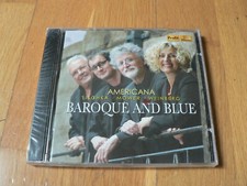 Americana : Baroque and Blue -