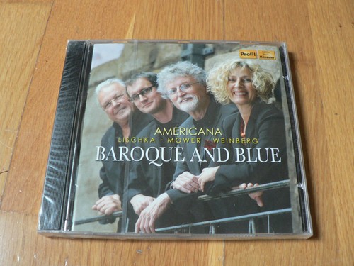 Americana baroque and - baroque,