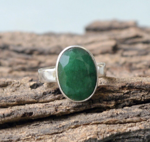 Bague pour homme - argent, 925