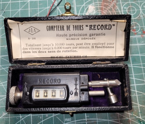 Record ancien instrument - record,