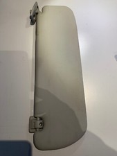 Peugeot 206 CC right sun visor with mirror