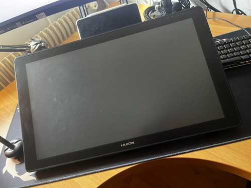 Tablette huion kamva 22 - huion,