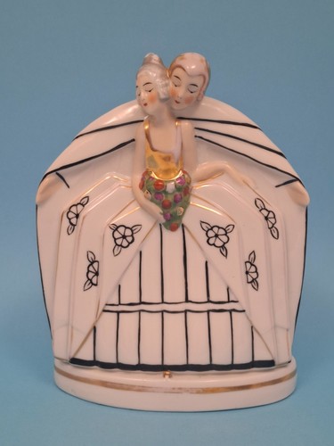 Lampe veilleuse ceramique art - lampe,
