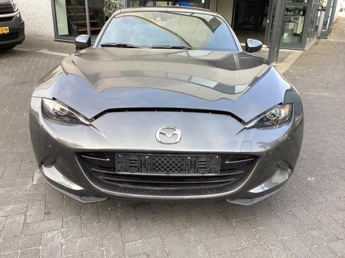 Lot pièces avant - de, mazda