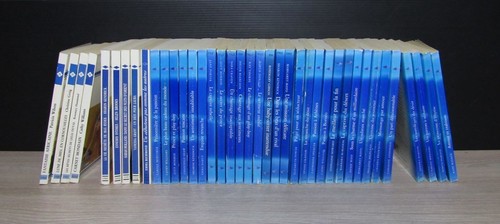 Lot livres roman harlequin - lot, 39